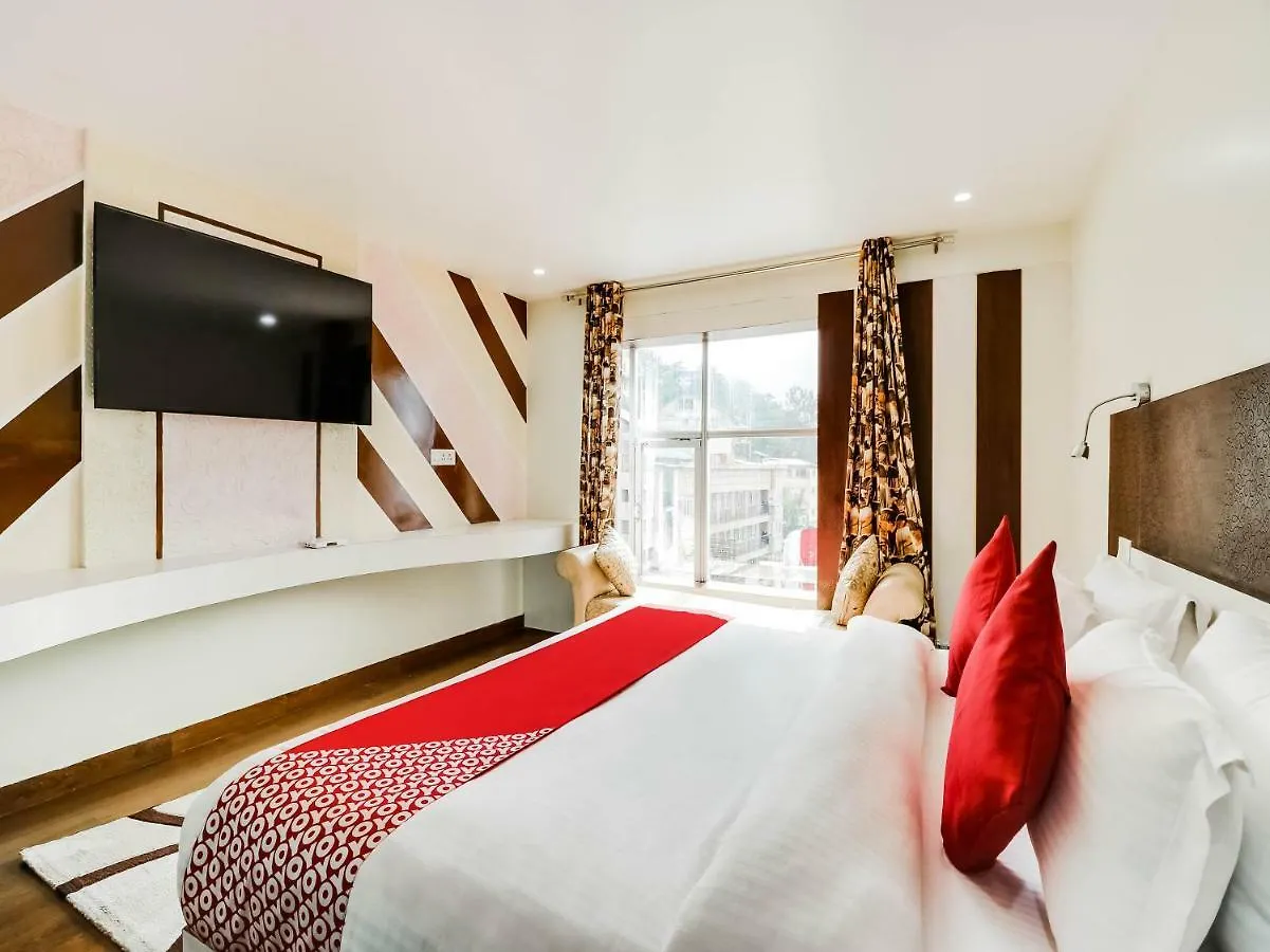 Oyo 3361 Hotel Kapital Shimla