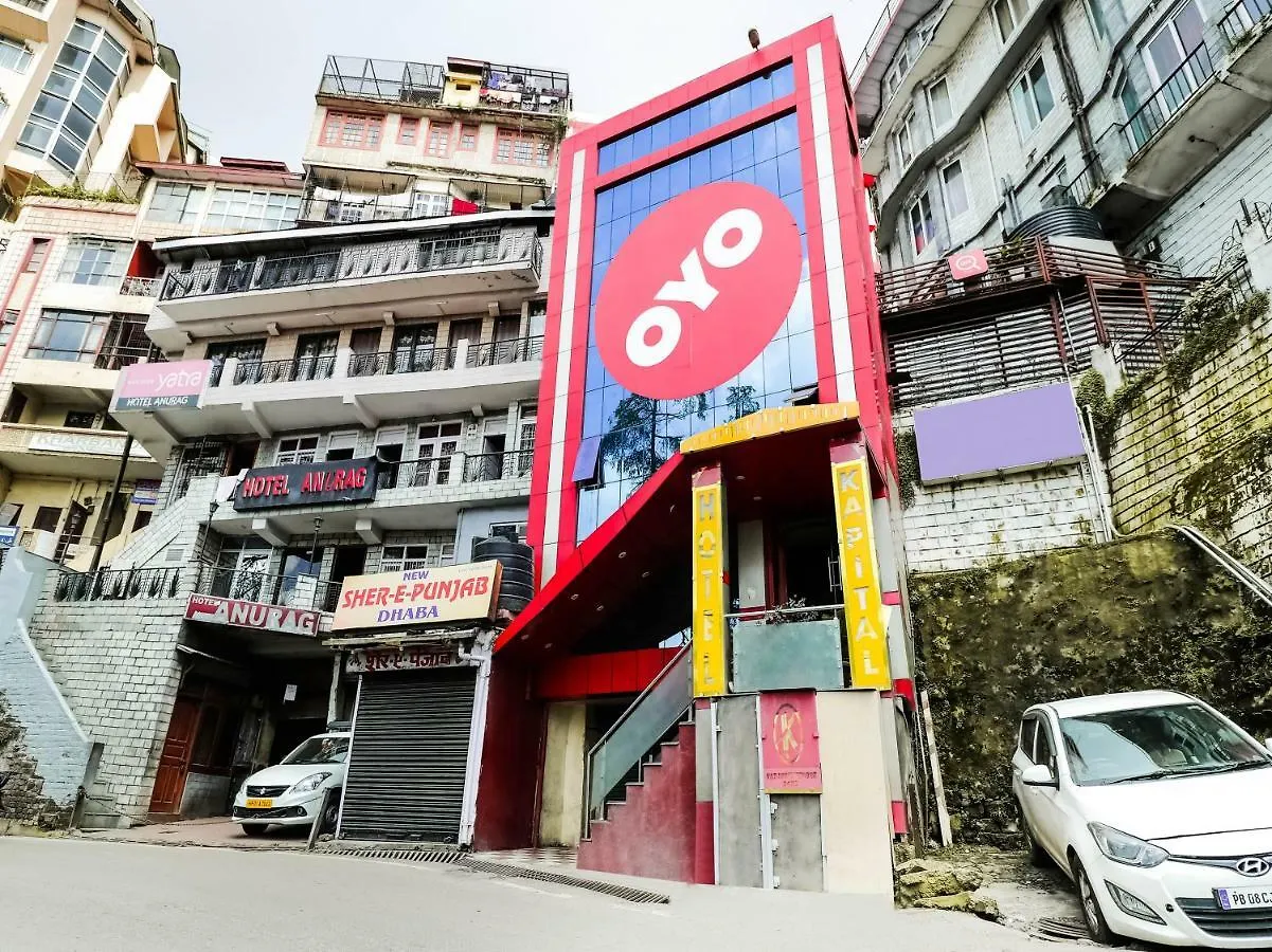 ***  Oyo 3361 Hotel Kapital Shimla India