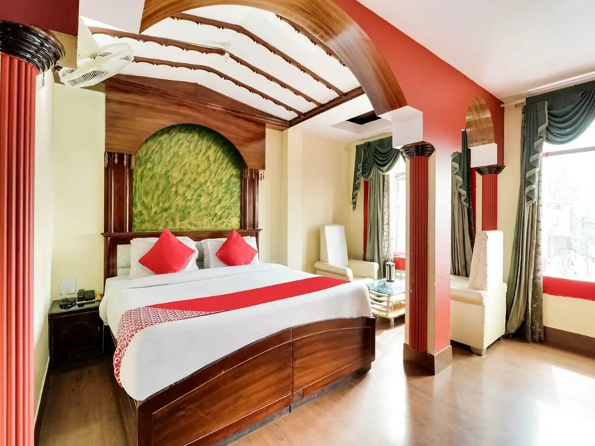 Oyo 3361 Hotel Kapital Shimla 3*,