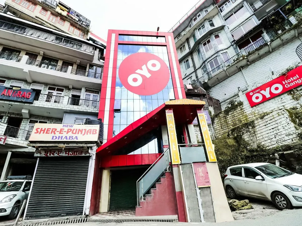 Oyo 3361 Hotel Kapital Shimla